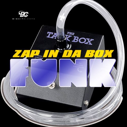 Big Citi Loops Zap In Da Box Funk [WAV] (Premium)