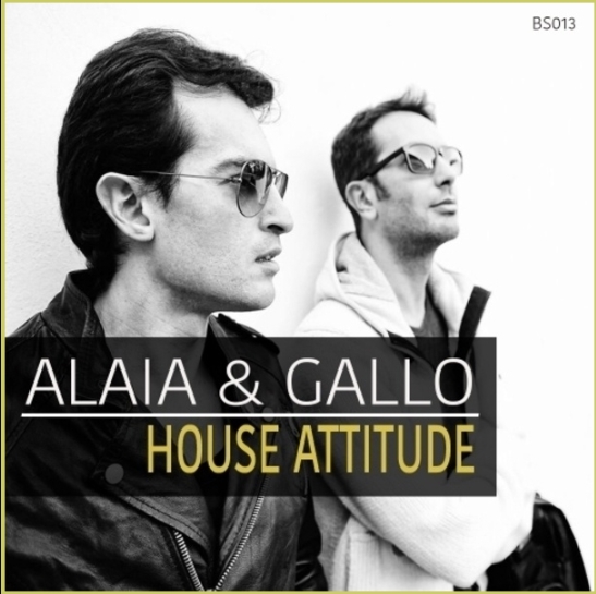 Bingoshakerz Alaia and Gallo House Attitude [WAV]