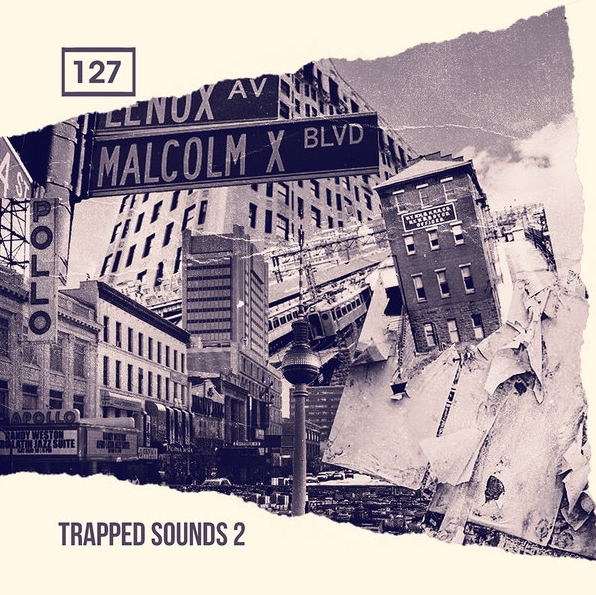 Bingoshakerz Trapped Sounds 2 [WAV, REX] (Premium)