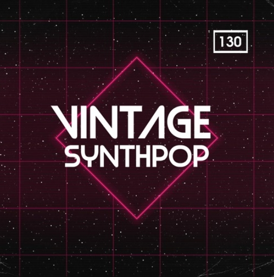 Bingoshakerz Vintage Synthpop [WAV, MiDi, REX] (Premium)