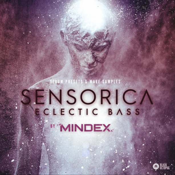 Black Octopus Sound Sensorica by Mindex [WAV, Synth Presets] (Premium)