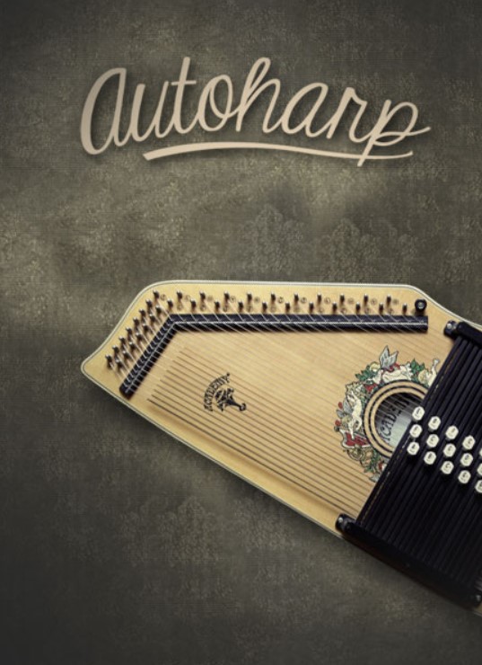 Cinematique Instruments Autoharp [KONTAKT] (Premium)