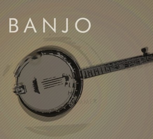 Cinematique Instruments Banjo v3 [KONTAKT] (Premium)