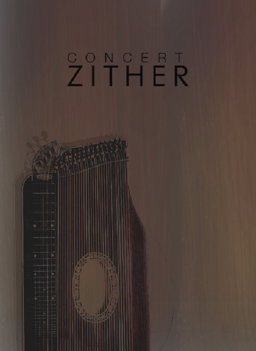 Cinematique Instruments Concert Zither v2 [KONTAKT] (Premium)