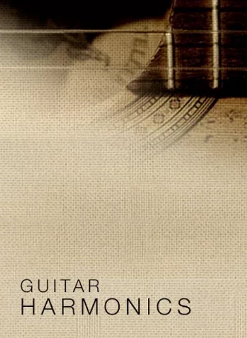 Cinematique Instruments Guitar Harmonics [KONTAKT] (Premium)