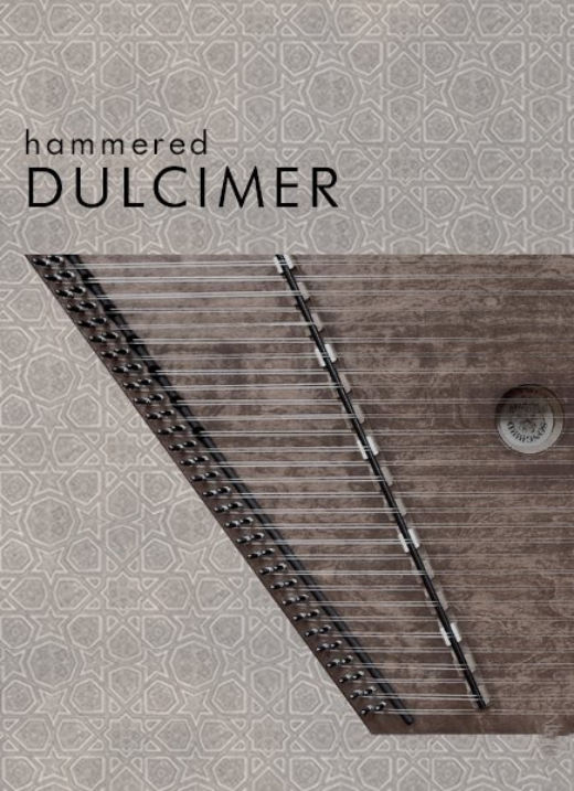 Cinematique Instruments Hammered Dulcimer v2 [KONTAKT] (Premium)