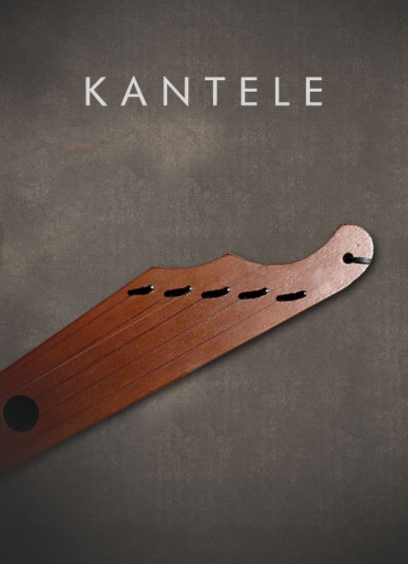 Cinematique Instruments Kantele v2.5 [KONTAKT] (Premium)