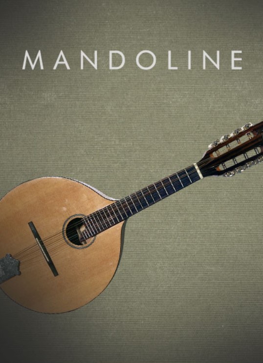 Cinematique Instruments Mandolin [KONTAKT] (Premium)