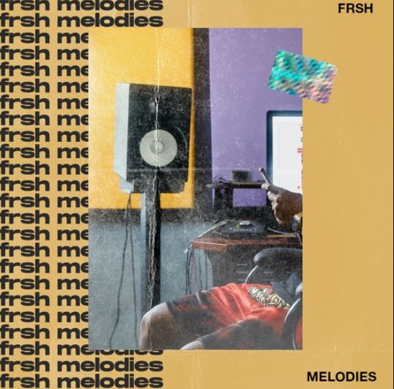 Clark Samples FRSH MELODIES 3 [WAV]