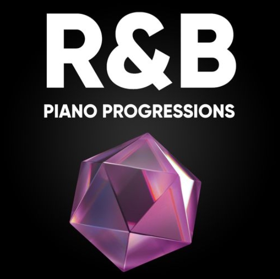 Clark Samples R&B Piano Progressions [WAV] (Premium)