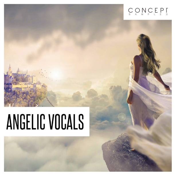 Concept Samples Angelic Vocals [WAV] (Premium)