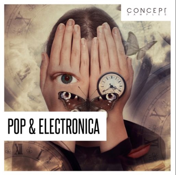 Concept Samples Pop & Electronica [WAV] (Premium)