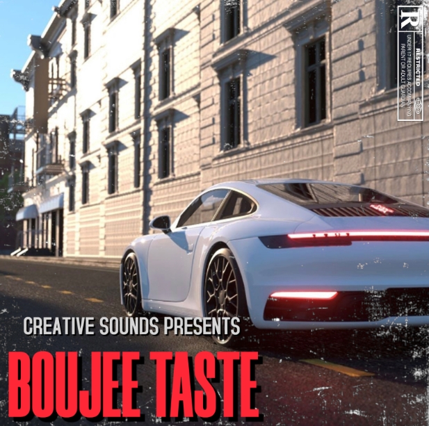 Creative Sounds Boujee Taste [WAV] (Premium)