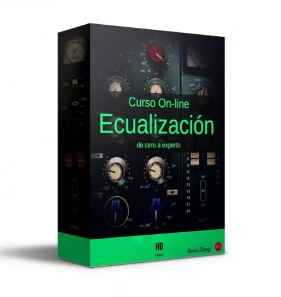 Cursos online Curso de Ecualización [TUTORiAL] (Premium)