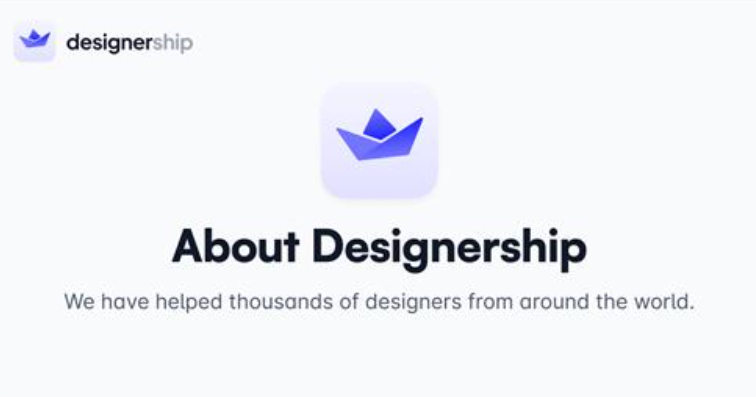 Designership – The Ultimate Figma Masterclass (Premium)