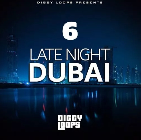 Diggy Loops Late Night Dubai 6 [WAV] (Premium)