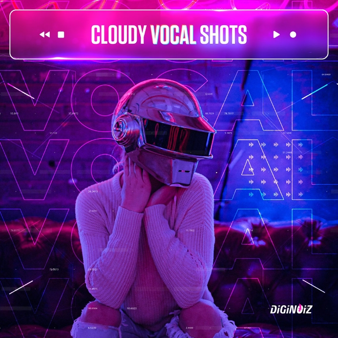 Diginoiz Cloudy Vocal Shots [WAV] (Premium)