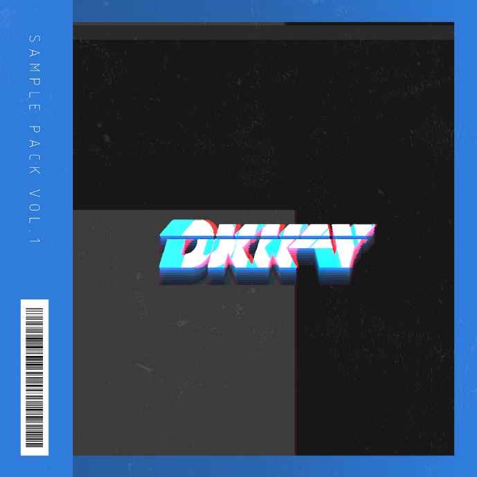Dkkay Sample Pack Vol.1 [WAV] (Premium)