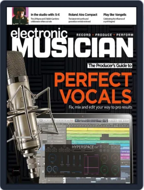 Electronic Musician – October 2022 (Premium)