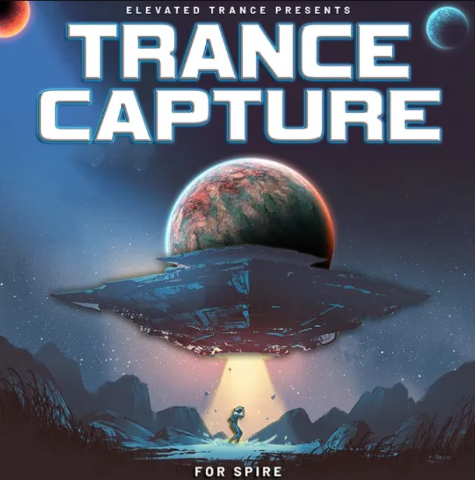 Elevated Trance Trance Capture [WAV, MiDi, Synth Presets] (Premium)