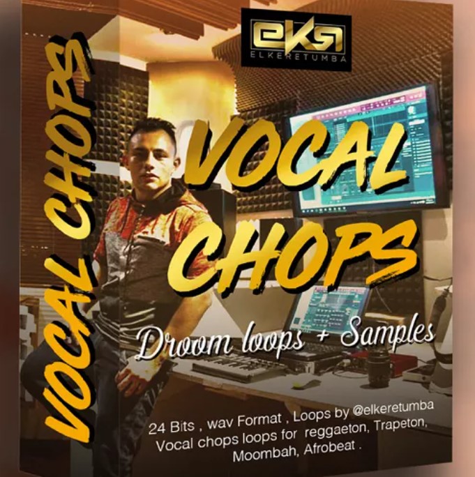 Elke Retumba Vocal Chops [WAV] (Premium)