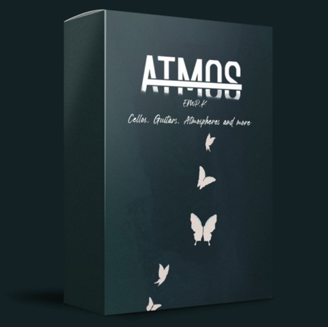 Emp.K Atmos Pack Vol.1 [WAV, MiDi, Synth Presets]