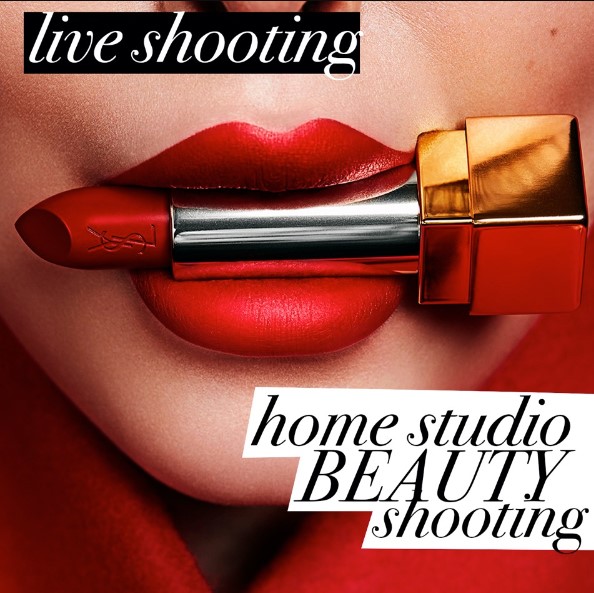 Felix Rachor – Homestudio Beauty Shooting (Premium)