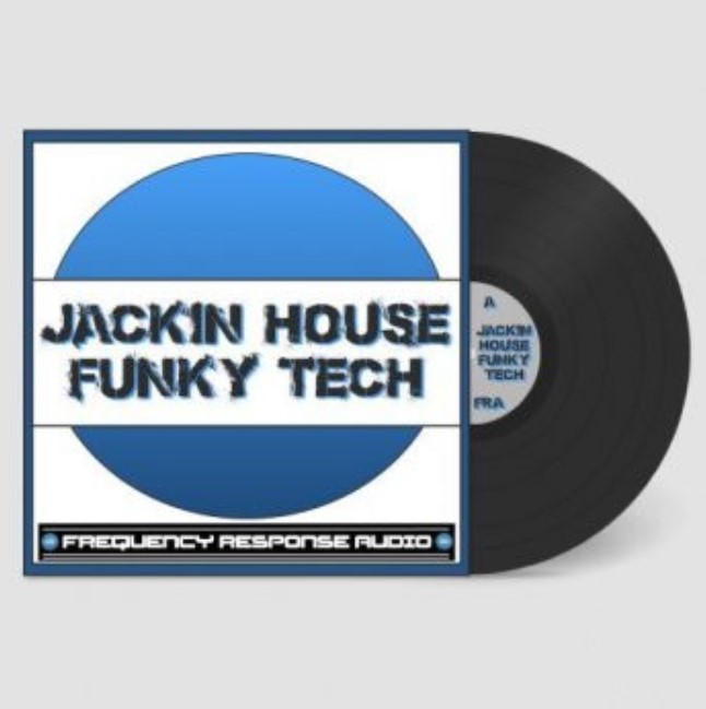 Frequency Response Audio Jackin House Funky Tech [WAV] (Premium)