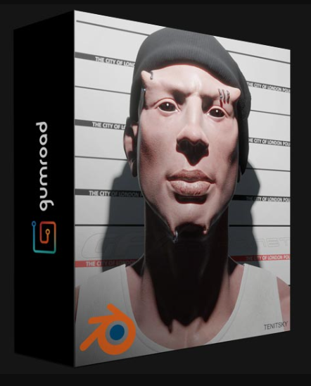 GUMROAD – OFFWORLDER SCULPTING AND TEXTURING IN 3D COAT FOR BLENDER EEVEE (premium)