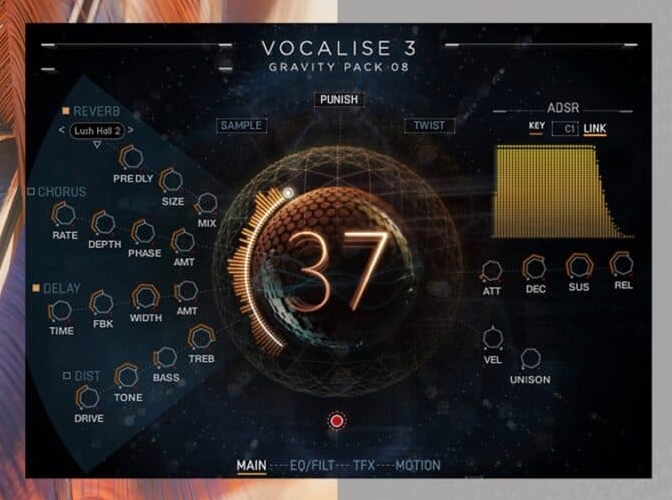 Heavyocity Vocalise 3 [KONTAKT] (Premium)