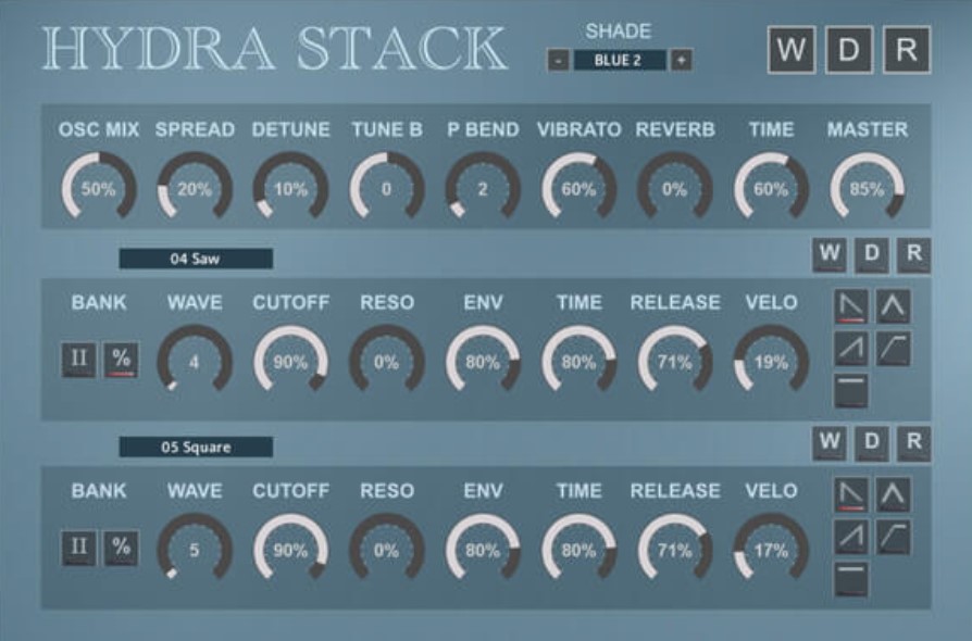 Homegrown Sounds Hydra Stack [KONTAKT] (Premium)