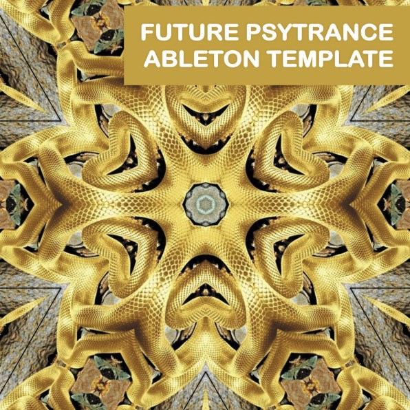 Igor Molka Future Psytrance Ableton Template [DAW Templates]