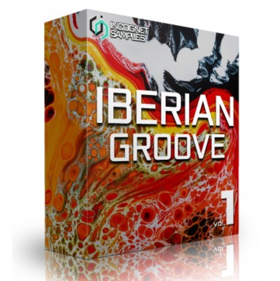 Incognet Samples Iberian Groove [WAV, MiDi, Synth Presets] (Premium)