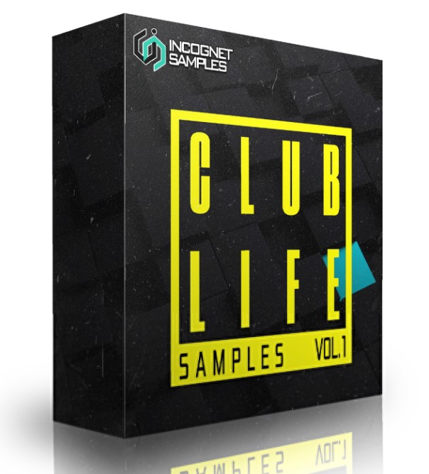 Incognet Samples Incognet Club Life Vol.1 [WAV, MiDi, Synth Presets, DAW Templates] (Premium)