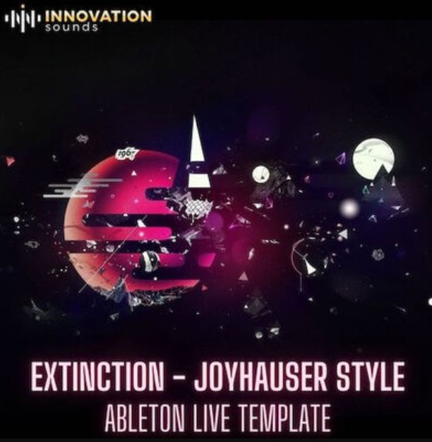 Innovation Sounds Extinction Joyhauser Style [DAW Templates] (Premium)