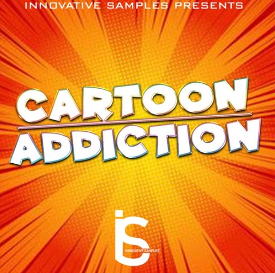 Innovative Samples Cartoon Addiction [WAV] (Premium)