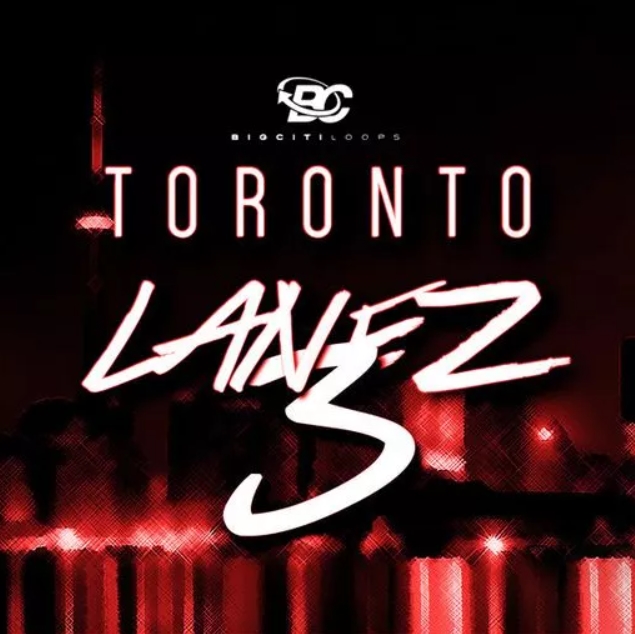 Innovative Samples Toronto Lanez 3 [WAV] (Premium)