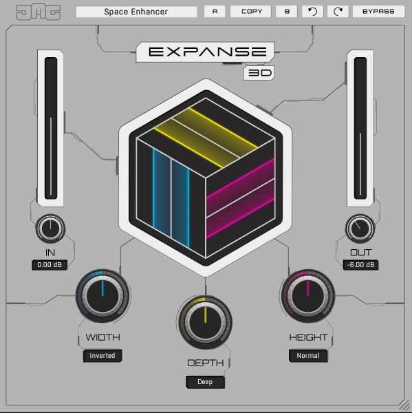 JMG Sound Expanse 3D v1.5 [WiN] (Premium)