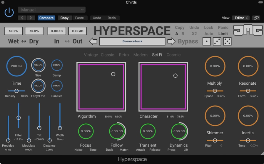 JMG Sound Hyperspace v.2.5 [WiN] (Premium)