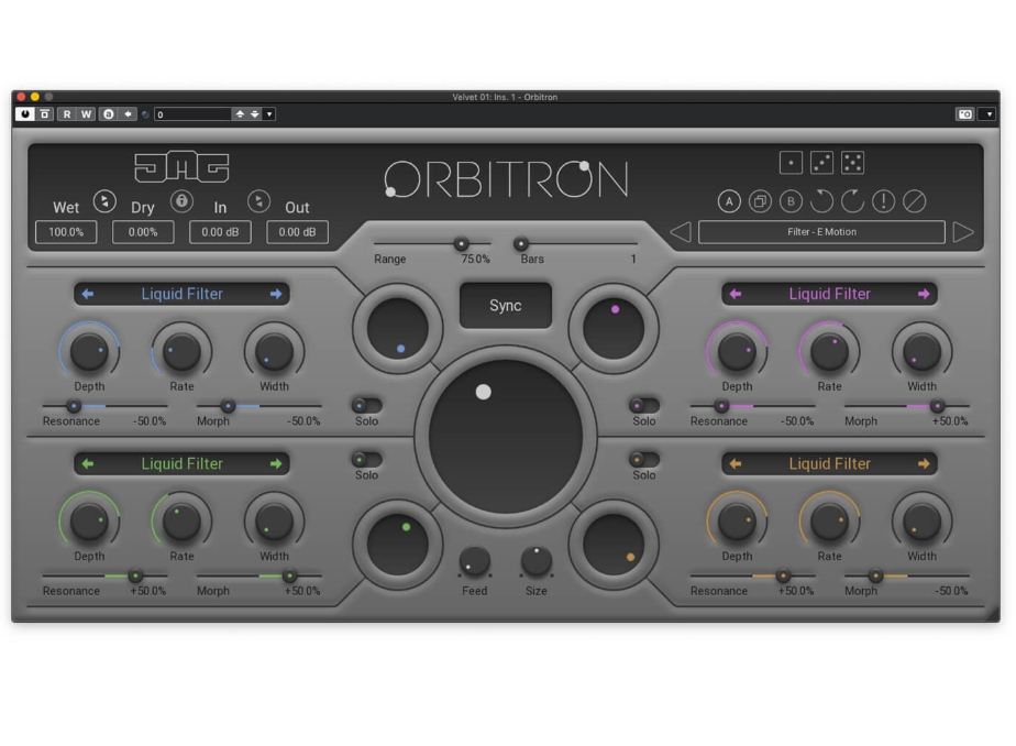 JMG Sound Orbitron v1.5 [WiN] (Premium)