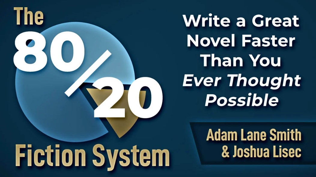 Joshua Lisec – 8020 Fiction System Download 2022 (Premium)