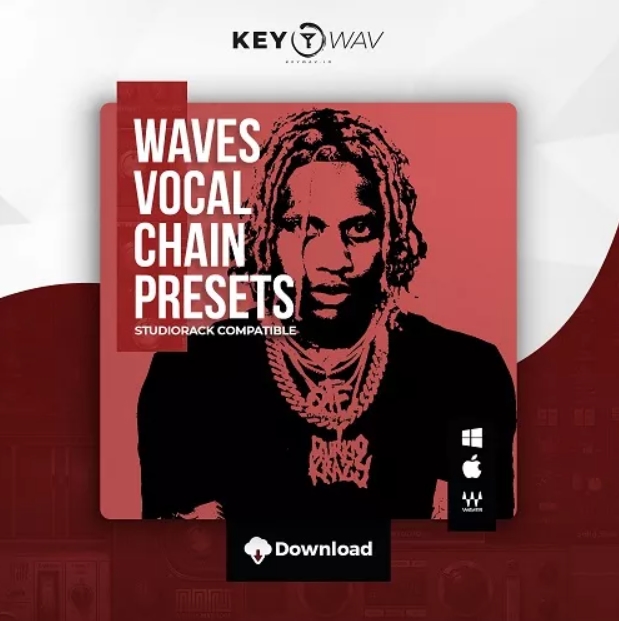 Key WAV You Know FL STUDIO Vocal Chain Preset [Synth Presets] (Premium)