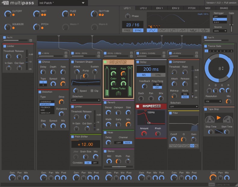 Kilohearts Complete Bundle v2.0.6 [U2B] [MacOSX] (Premium)