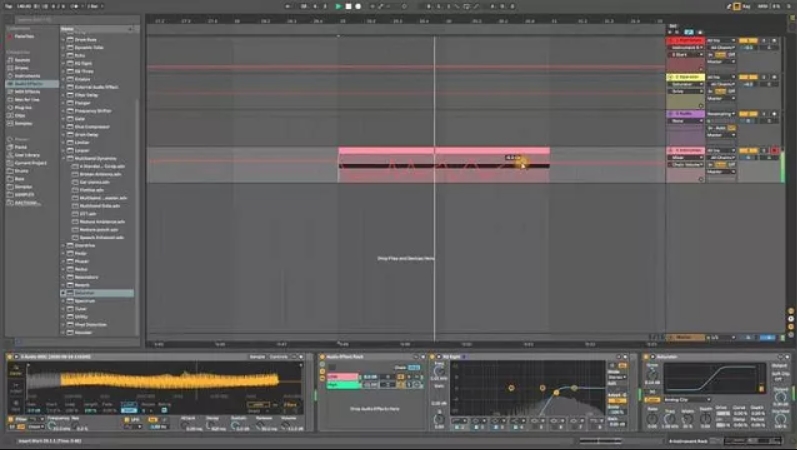 Koan Sound Track Deconstruction Boundless [TUTORiAL]