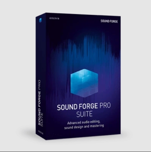 MAGIX SOUND FORGE Pro 16 Suite v16.1.1.30 x64 Incl Emulator [WiN] (Premium)