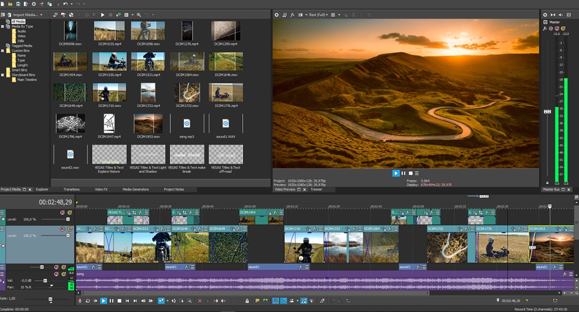 MAGIX VEGAS Pro v20.0.0.139 Incl Emulator [WiN] (Premium)