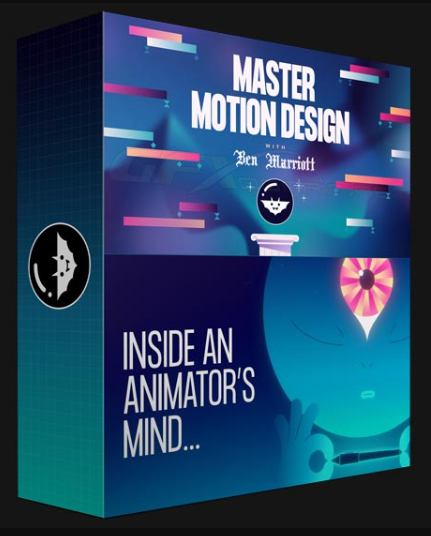 MASTER MOTION DESIGN WITH BEN MARRIOTT