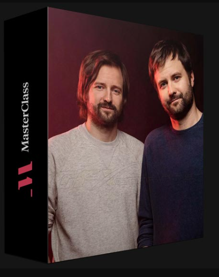 MASTERCLASS – THE DUFFER BROTHERS – TEACH DEVELOPING AN ORIGINAL TV SERIES (Premium)