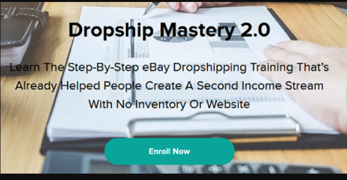 Marcus Pereira – eBay Dropshipping Academy 2.0 (Premium)