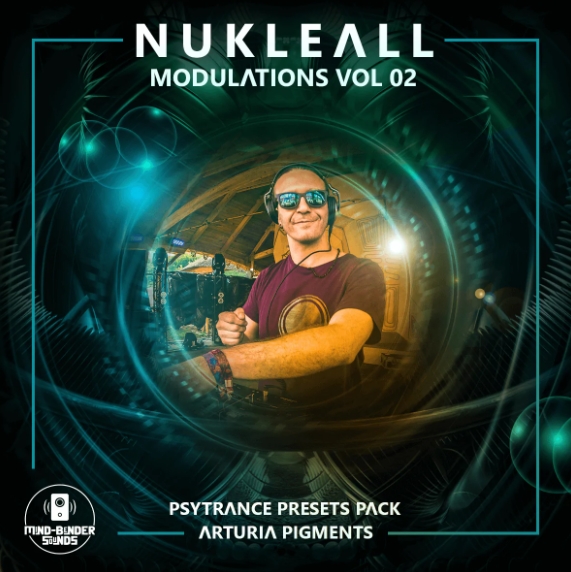 Mindbendersounds Nukleall Modulations Vol.02 [Synth Presets] (Premium)